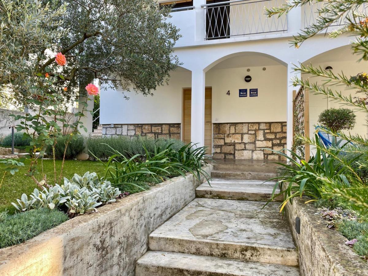 The Park Apartments Zadar Exterior foto